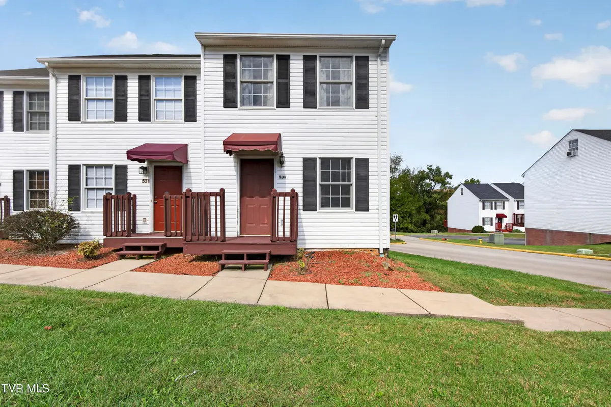 533 Beaverview Drive, Bristol, VA 24201 - #1