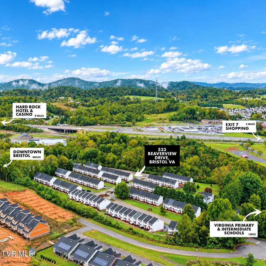 533 Beaverview Drive, Bristol, VA 24201 - #2