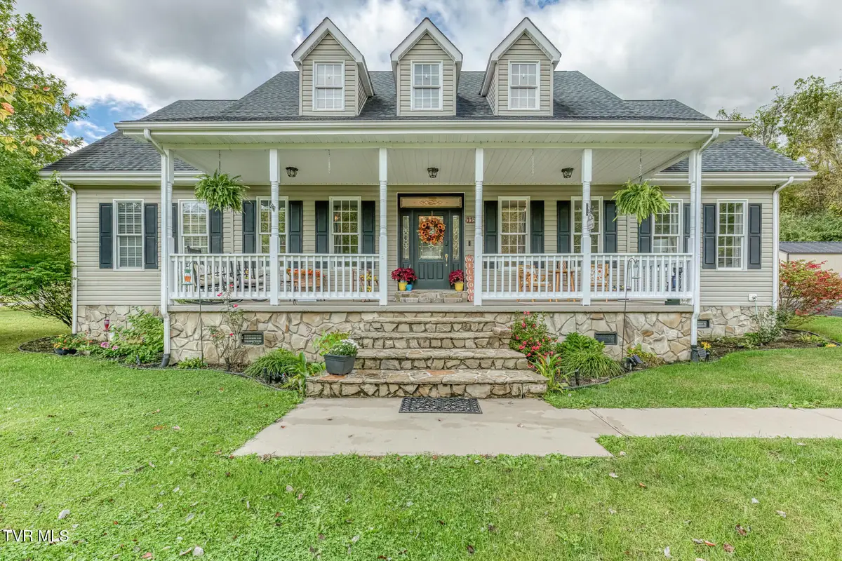 11584 Goose Creek Road, Bristol, VA 24202 - #1