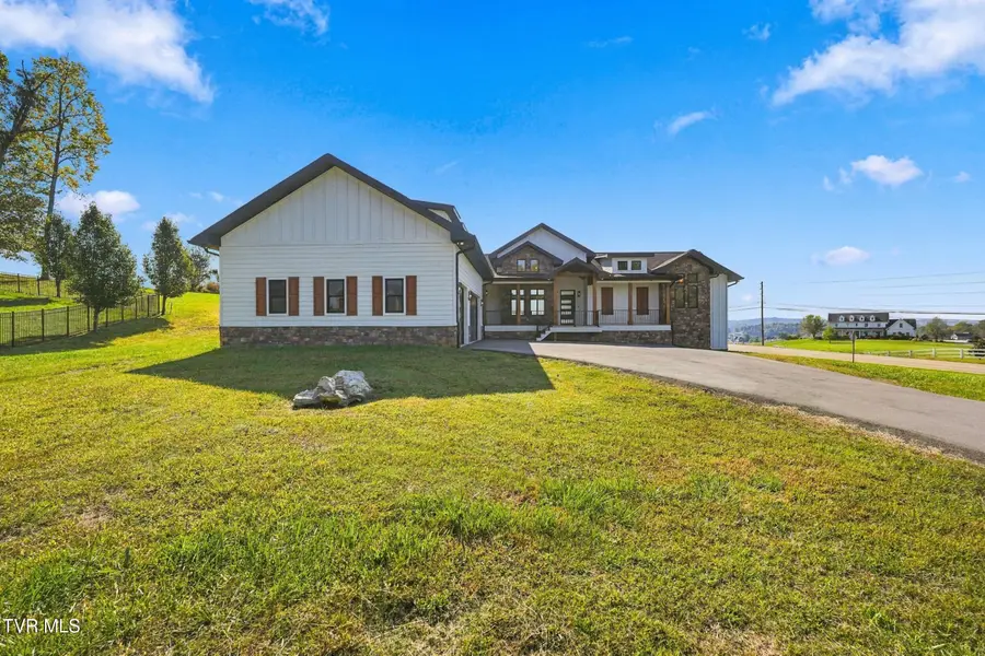 1257 Hawley Road, Blountville, TN 37617 - #3