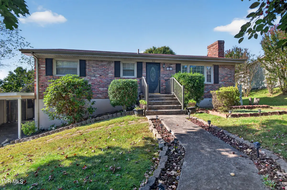 416 Sherwood Road, Bristol, VA 24201 - #1