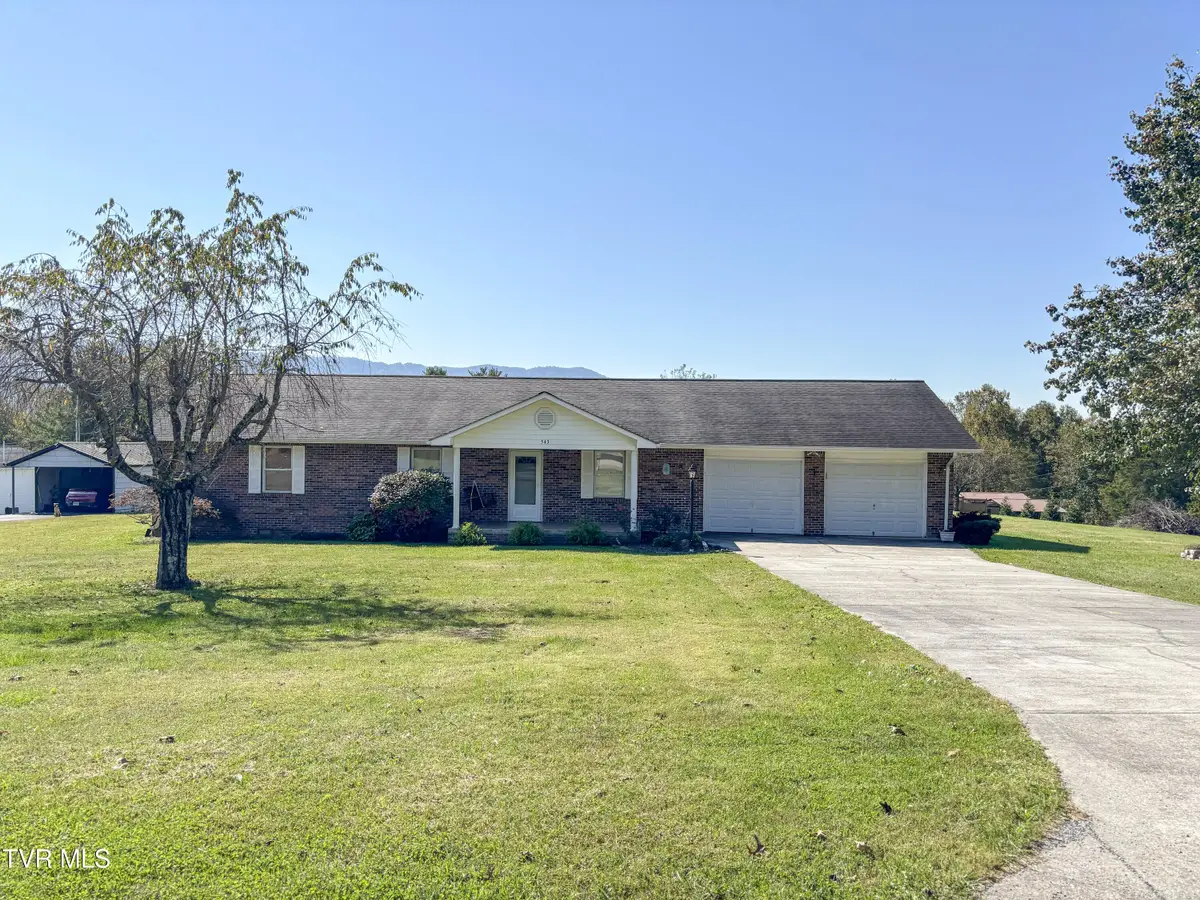 543 Dryden Heights Drive, Dryden, VA 24243 - #1