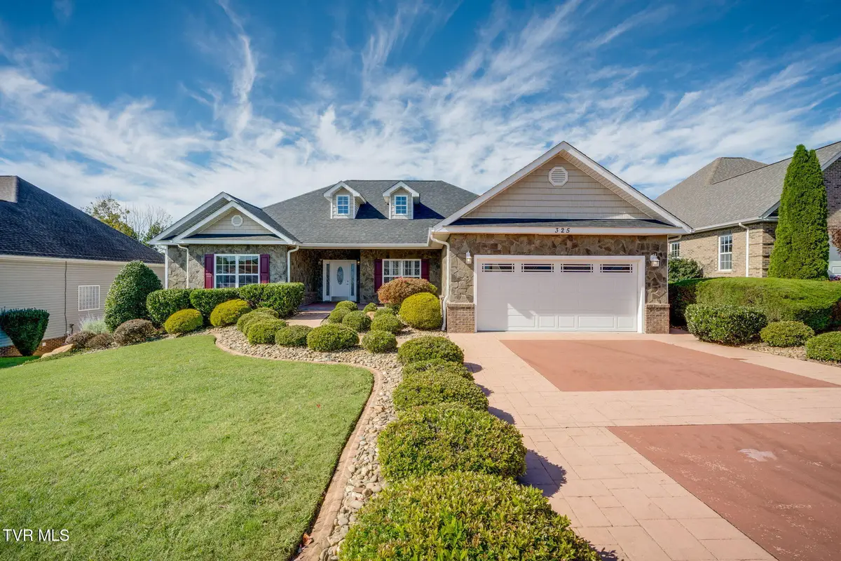 325 Goldenrod Drive, Jonesborough, TN 37659 - #1