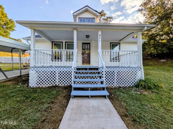 471 Barrett Lane, Church Hill, TN 37642