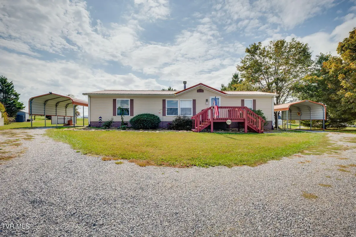 250 Douglas Chapel Road, Jonesborough, TN 37659 - #1