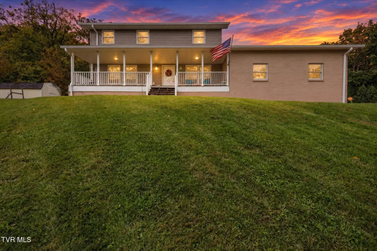156 Bill Garland Road, Johnson City, TN 37604 - #1
