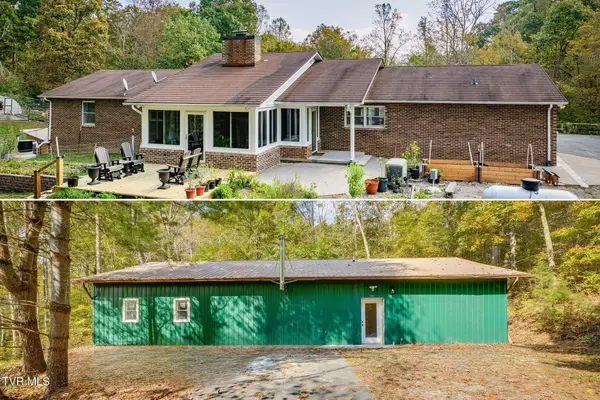 862 Old Blairs Gap Road, Kingsport, TN 37660