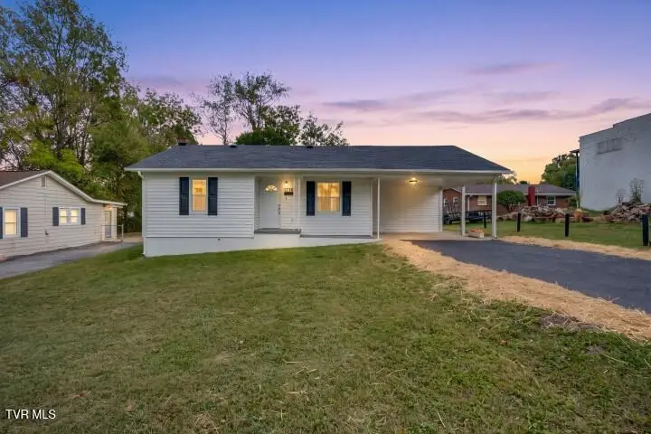 1710 East Unaka Avenue, Johnson City, TN 37601 - #1