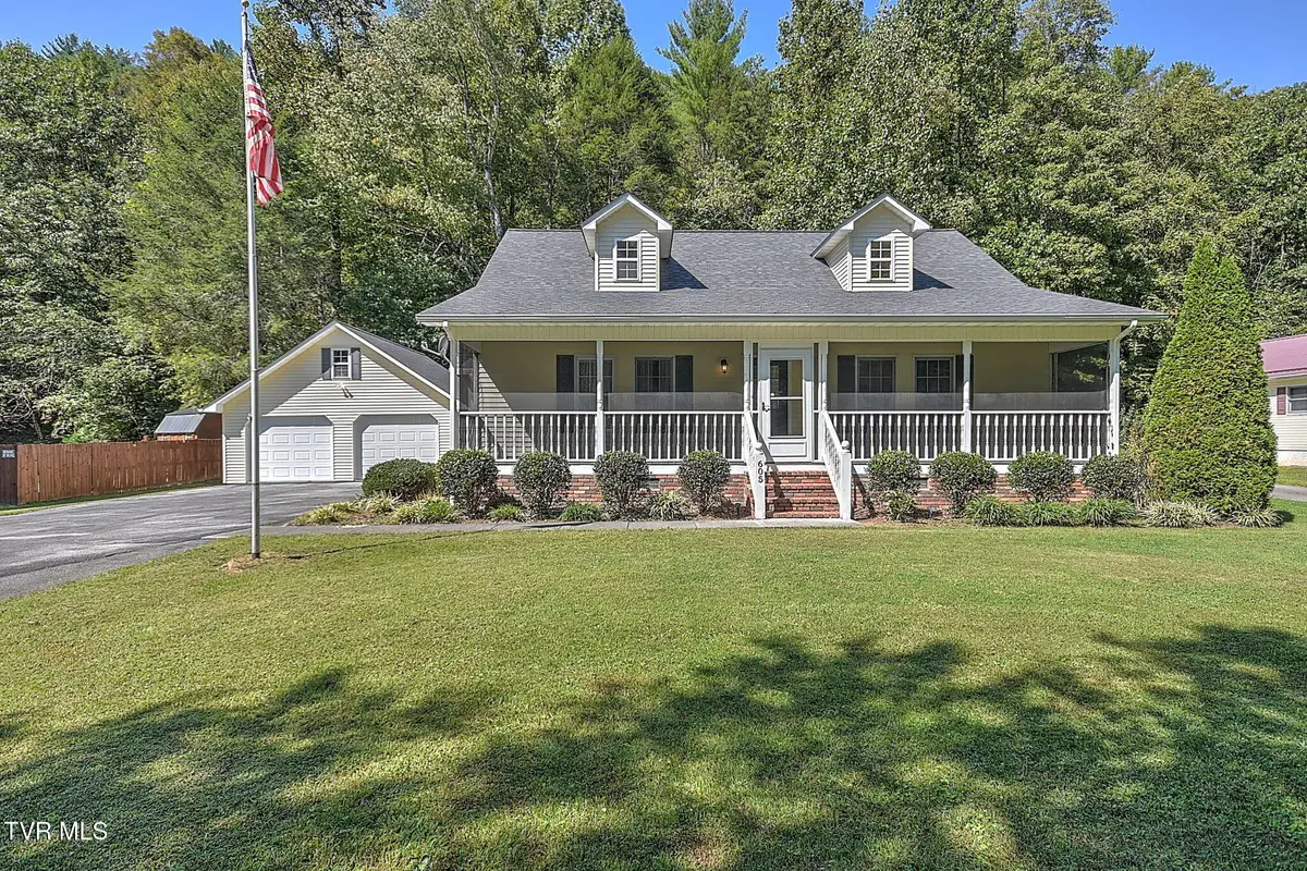 605 Scioto Road, Unicoi, TN 37692 - #1