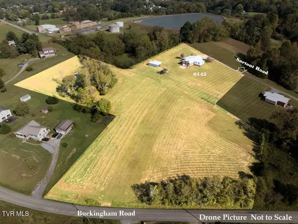 Tbd Buckingham Road, Greeneville, TN 37745