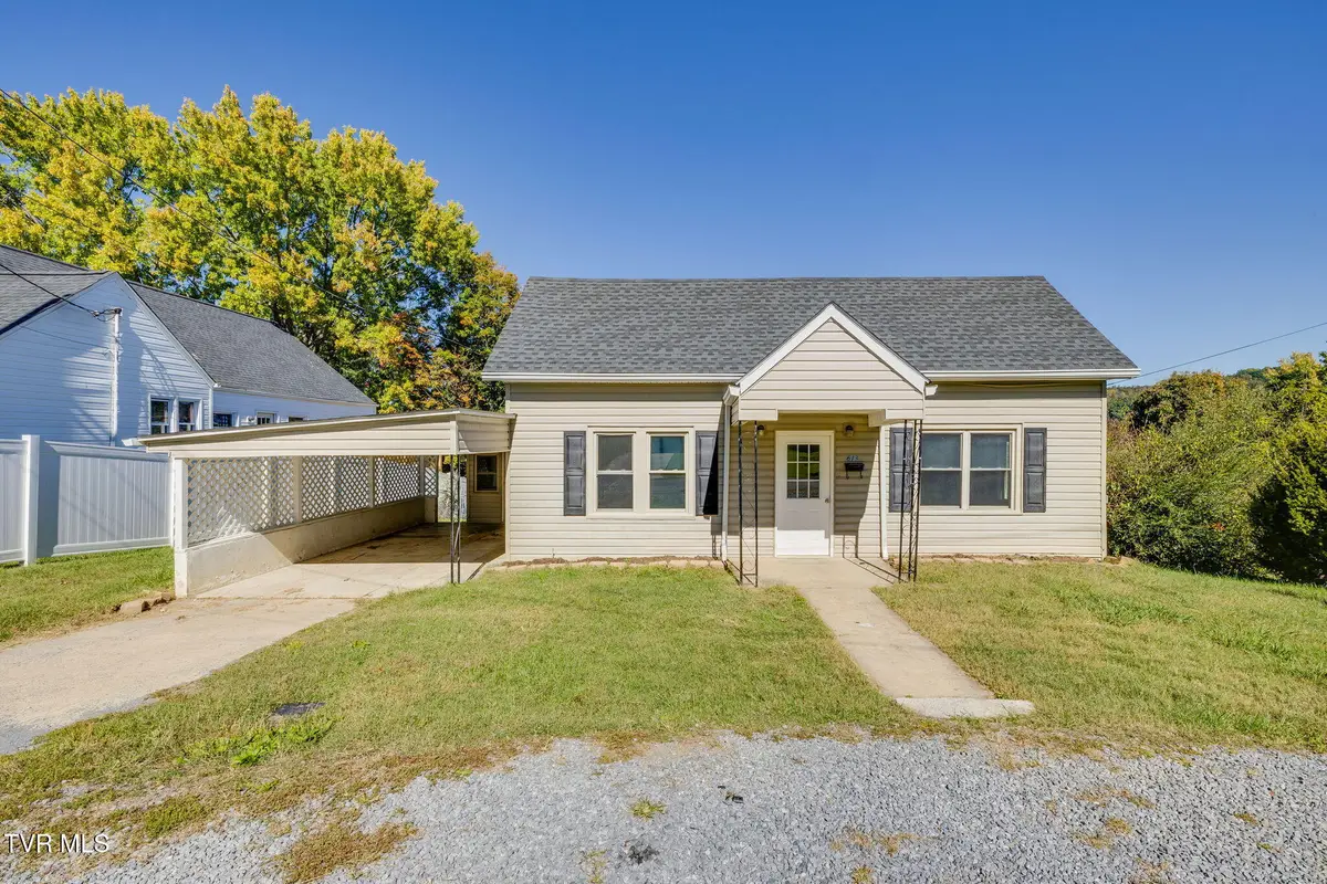 613 Linden Avenue, Elizabethton, TN 37643 - #1