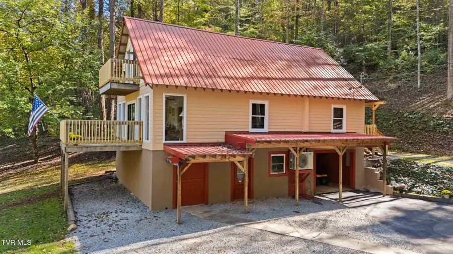 148 Barnett Hollow Road, Erwin, TN 37650 - #3