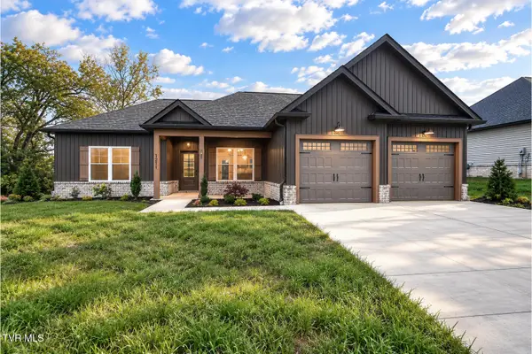 1211 Brown Road, Erwin, TN 37650
