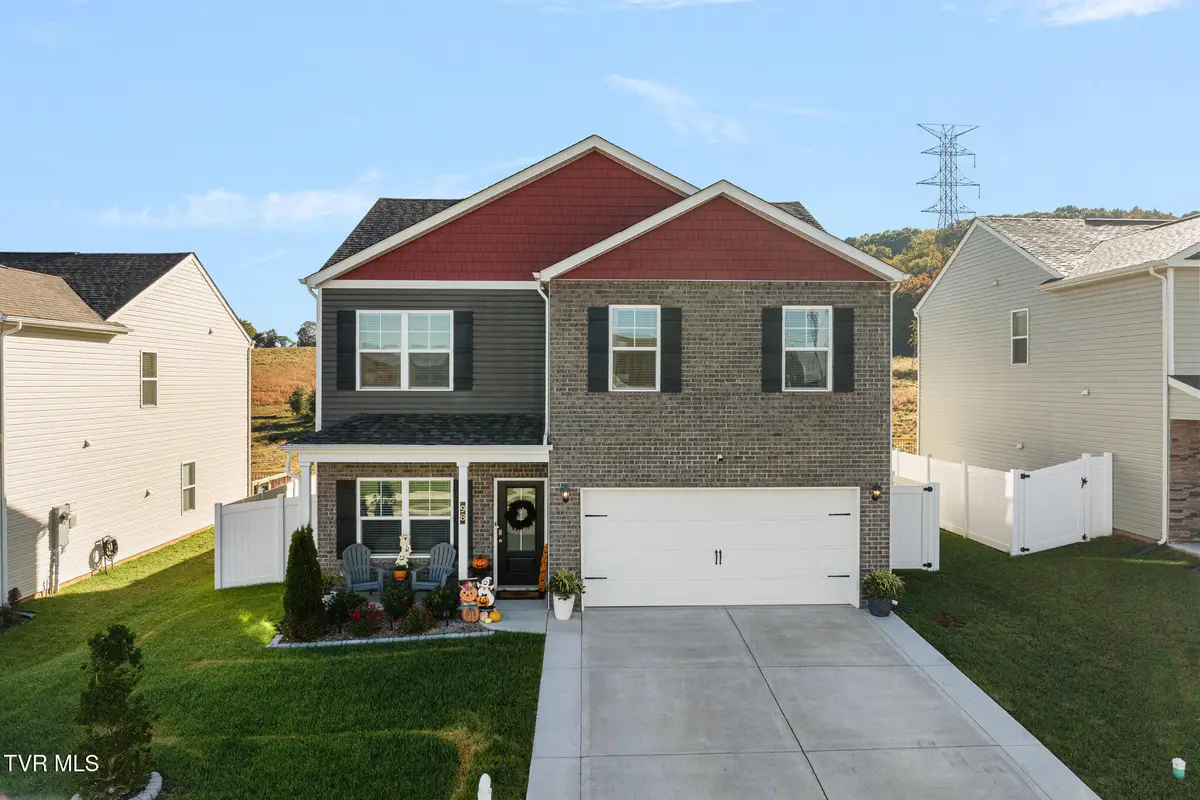 98 Thistle Drive, Bluff City, TN 37618 - #1