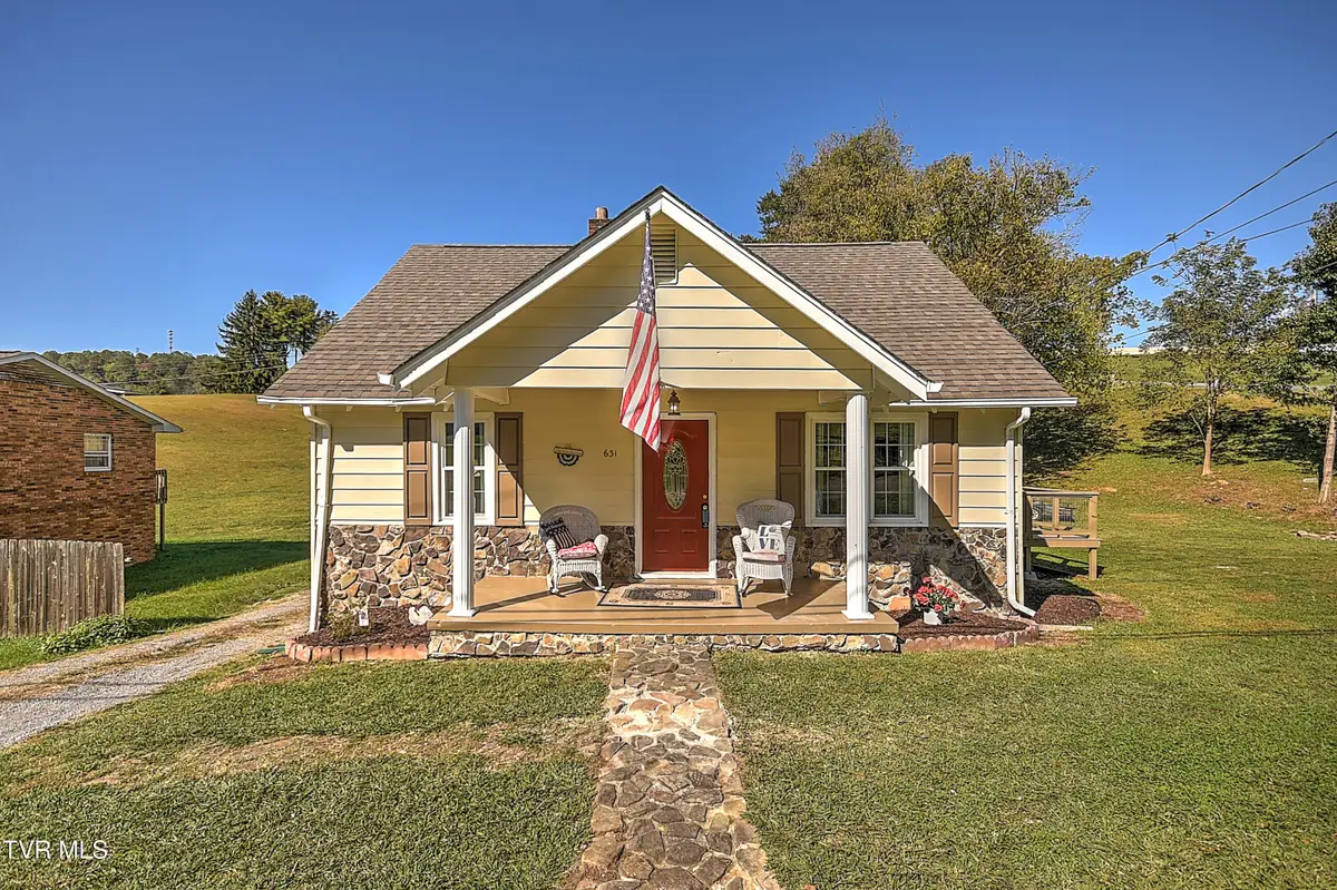 631 Gravely Road, Kingsport, TN 37660 - #1