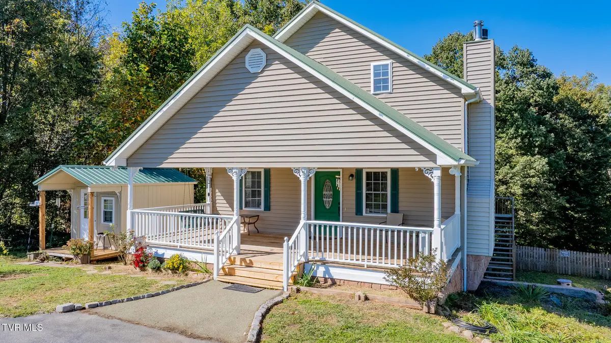 425 Berry Ridge Road, Jonesborough, TN 37659 - #1