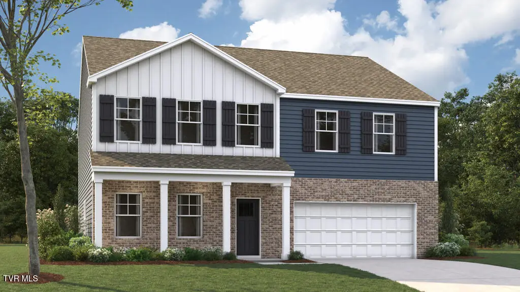 1091 Persimmon Hollow, Greeneville, TN 37745 - #1