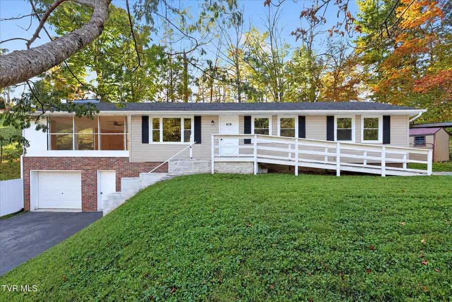 410 Sugar Hollow Road, Unicoi, TN 37692 - #2