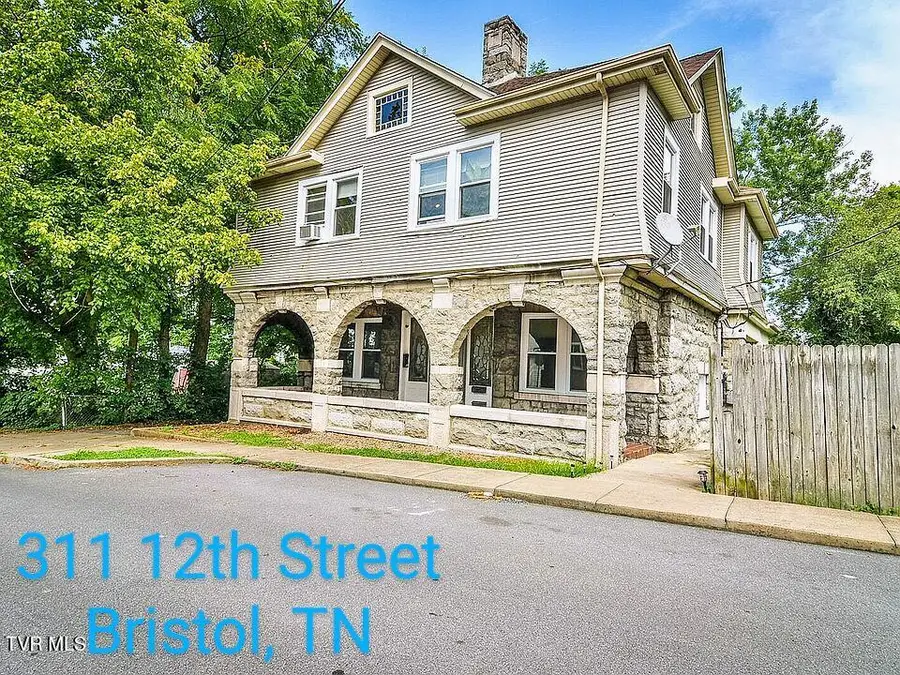 311 12th Street, Bristol, TN 37620 - #2