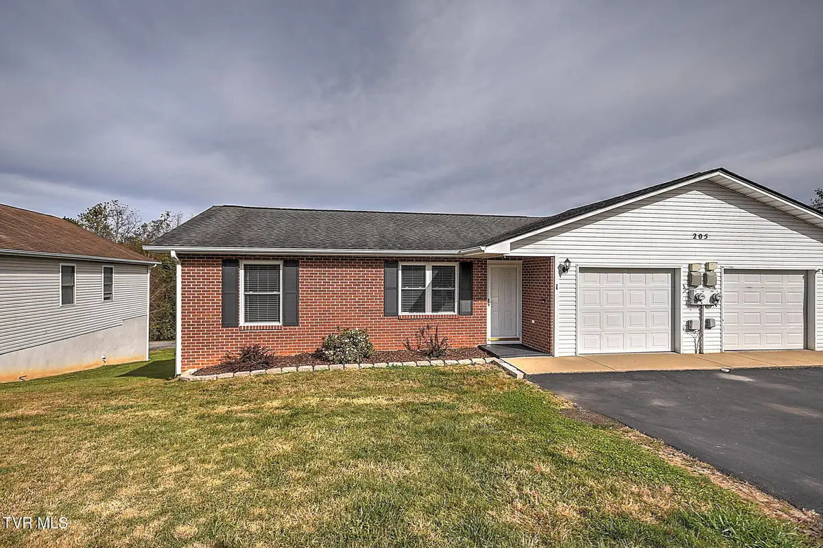 205 Hunter Hills Circle #1, Bristol, TN 37620 - #1