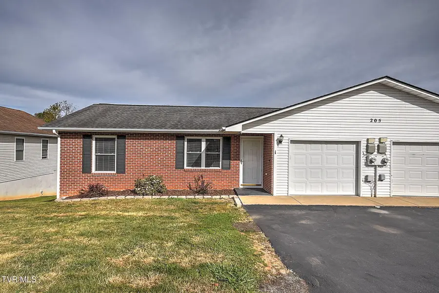 205 Hunter Hills Circle #1, Bristol, TN 37620 - #3