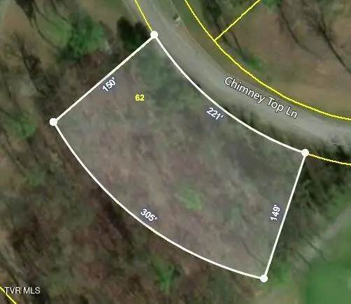 Lot #62 Chimney Top Lane, Chuckey, TN 37641