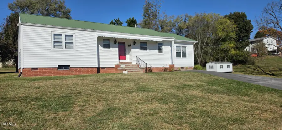 615 Hamlin Street, Kingsport, TN 37665 - #3