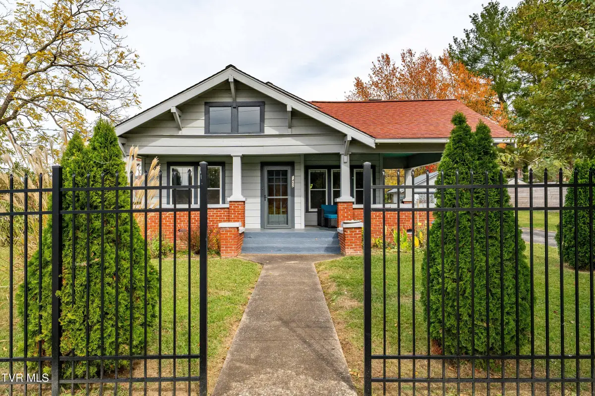 1452 Love Station Road, Erwin, TN 37650 - #1