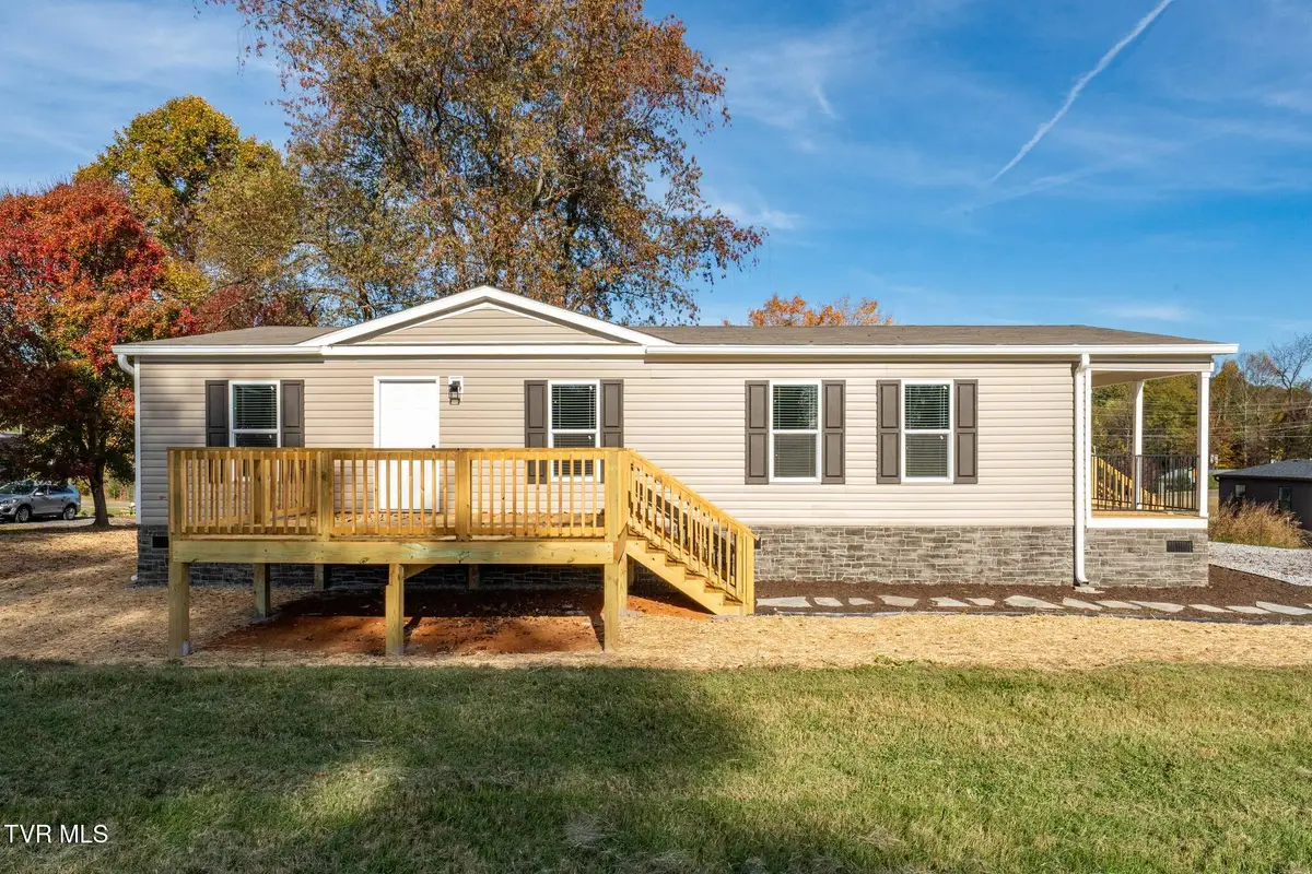 110 Hillcrest Road, Bluff City, TN 37618 - #1