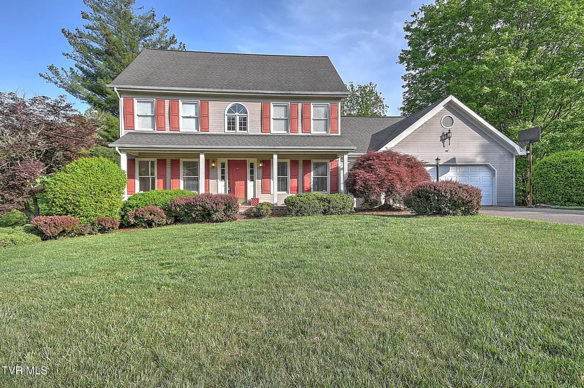 332 Chesterfield Drive, Kingsport, TN 37663 - #1
