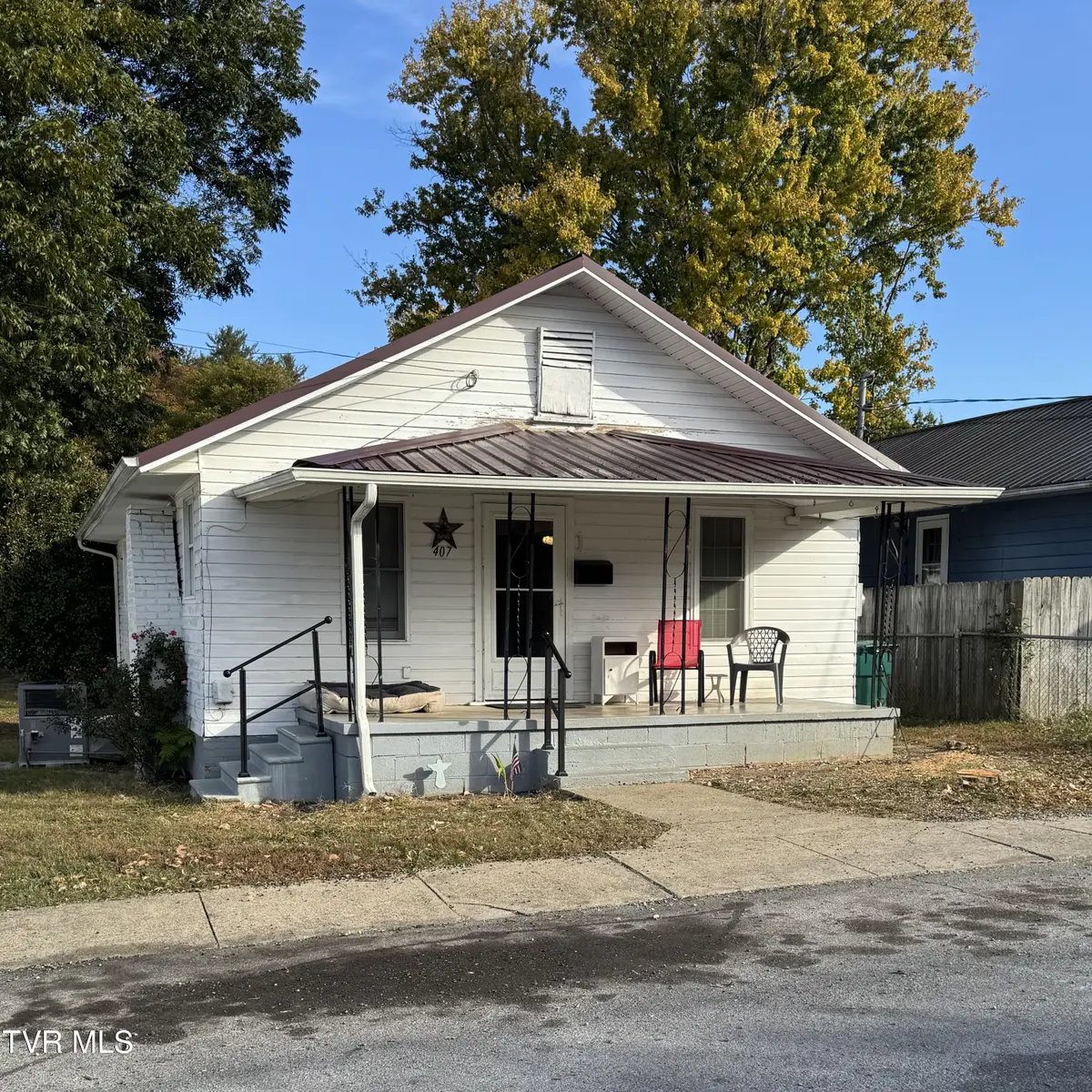 407 Walnut Street, Erwin, TN 37650 - #1