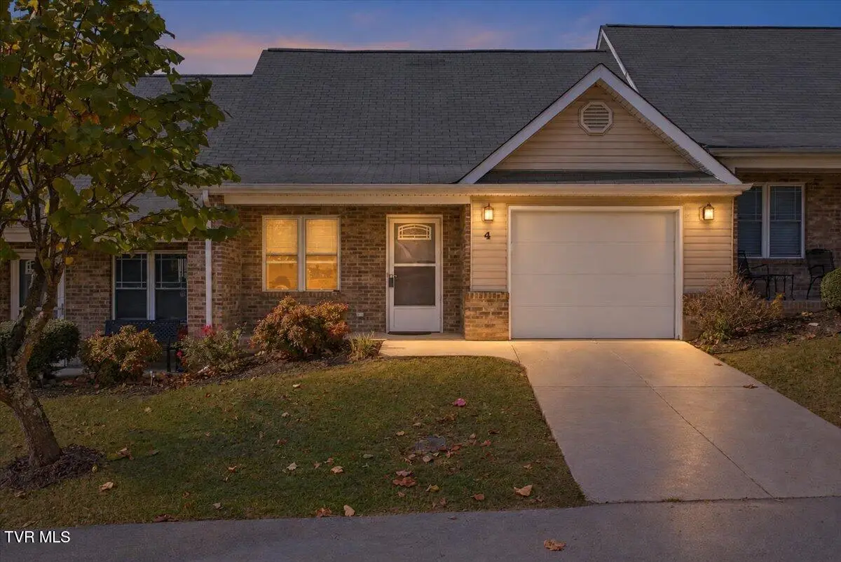 527 Redstone Drive #Unit 4, Bristol, TN 37620 - #1