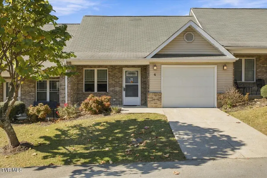 527 Redstone Drive #Unit 4, Bristol, TN 37620 - #2