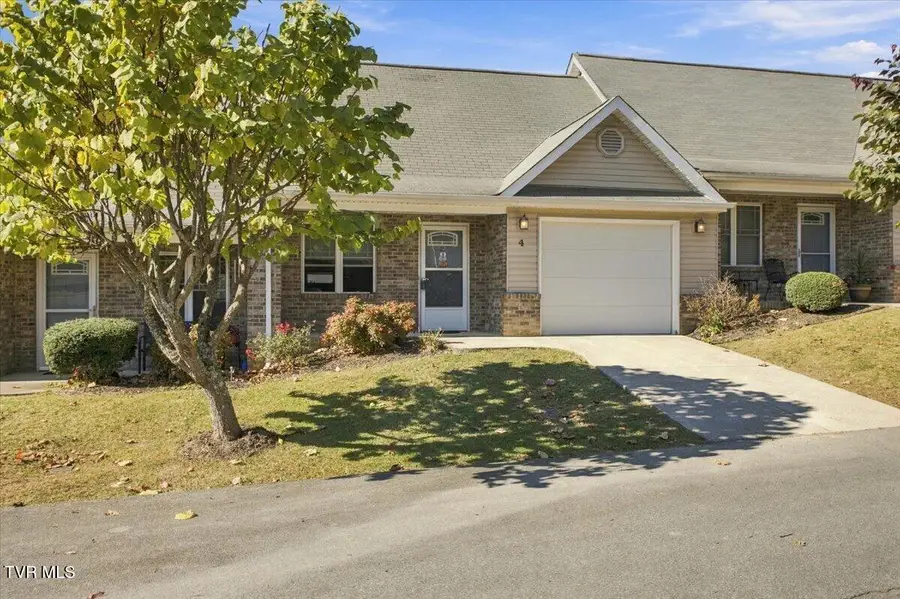 527 Redstone Drive #Unit 4, Bristol, TN 37620 - #3