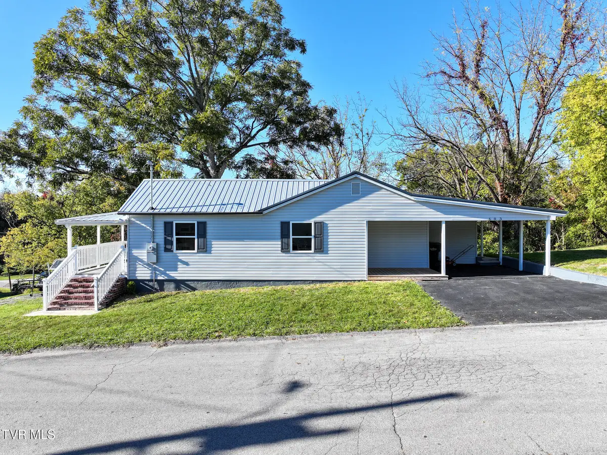 603 North Hill Street, Greeneville, TN 37745 - #1