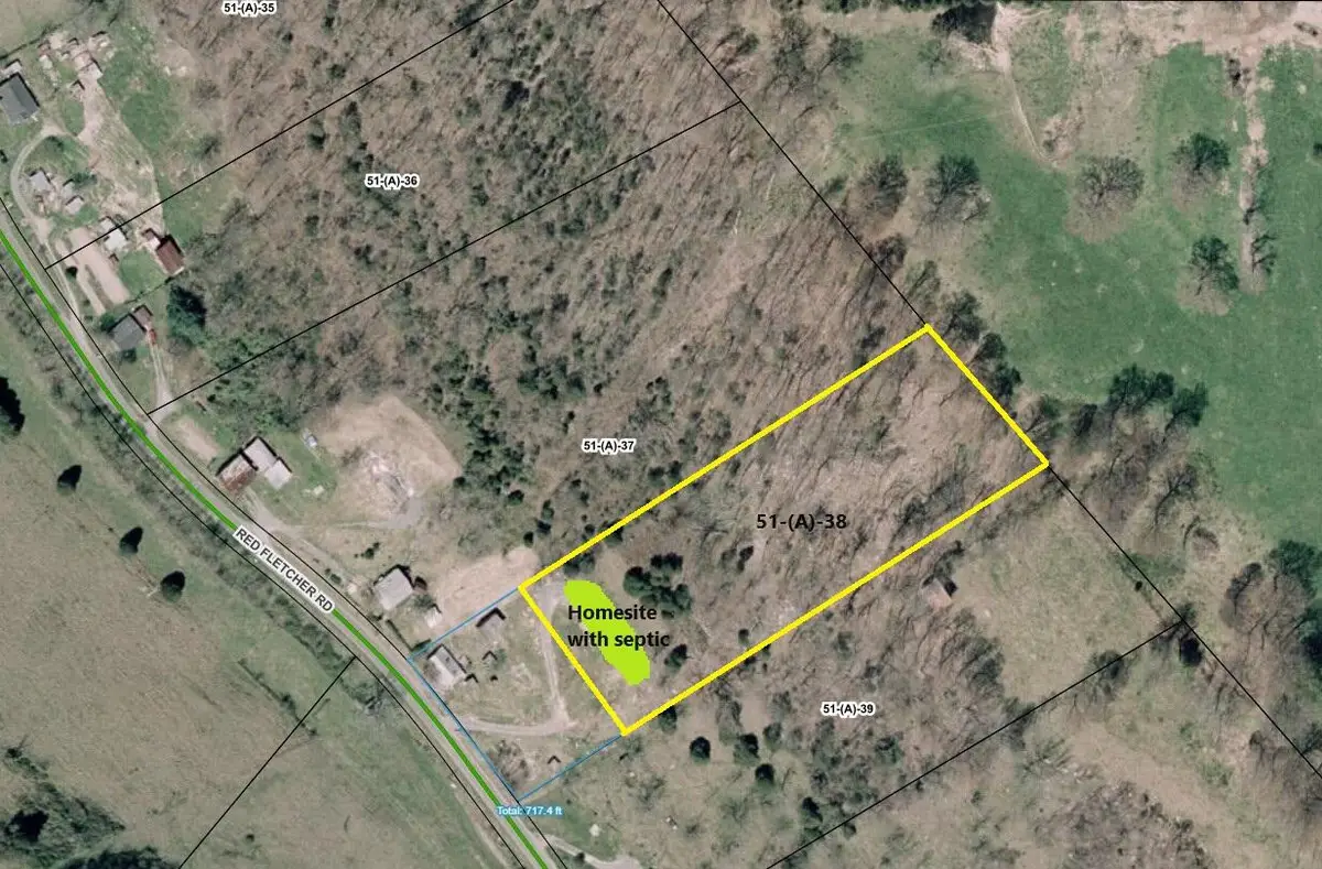 Tbd Red Fletcher Road, Jonesville, VA 24263 - Image #1