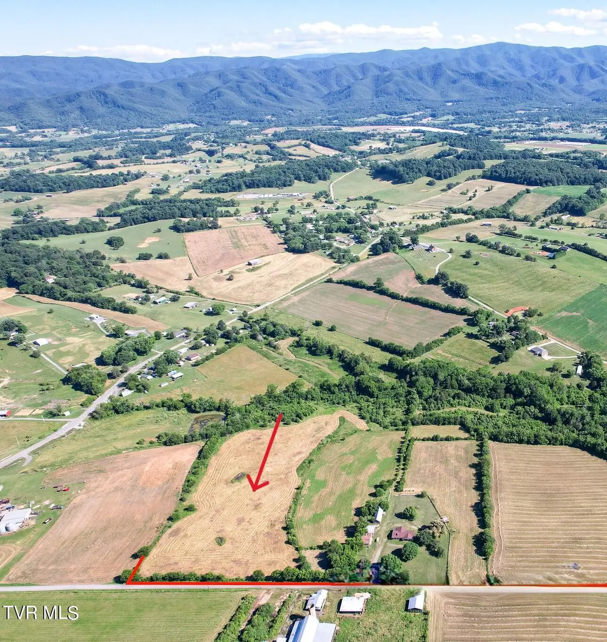 15.59 Ac Lester Snapp Road, Limestone, TN 37681 - Image #1