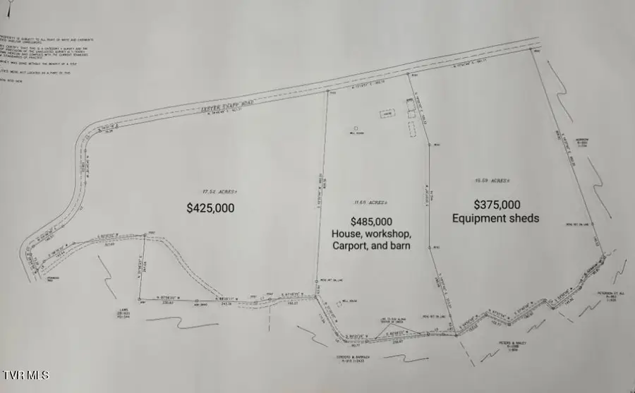 15.59 Ac Lester Snapp Road, Limestone, TN 37681 - #2