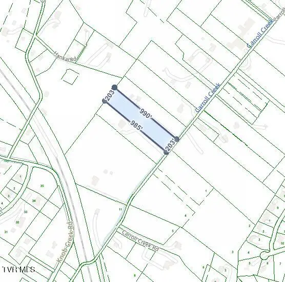 Tbd Carroll Creek Road, Johnson City, TN 37615 - #2