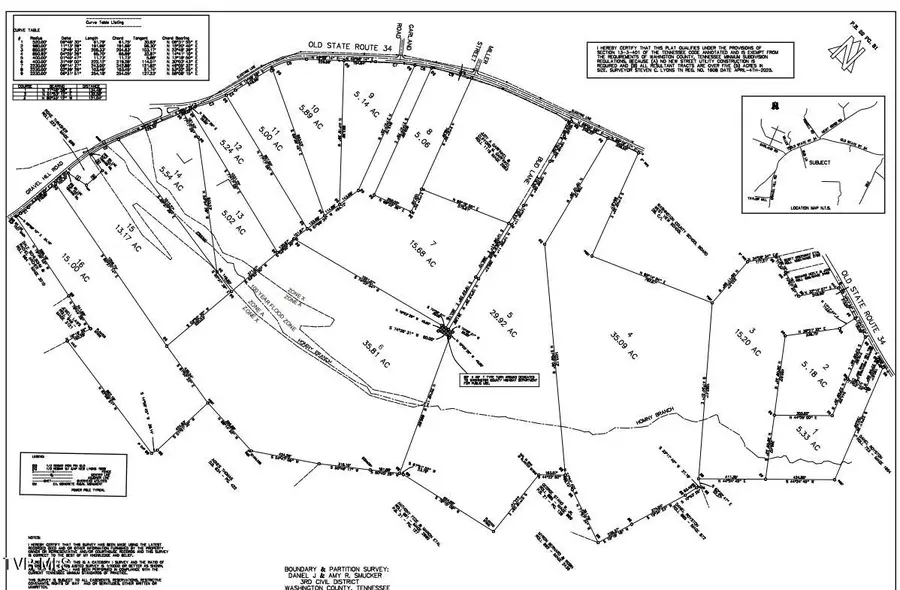 Tbd Old State Route 34, Limestone, TN 37681 - Image #2