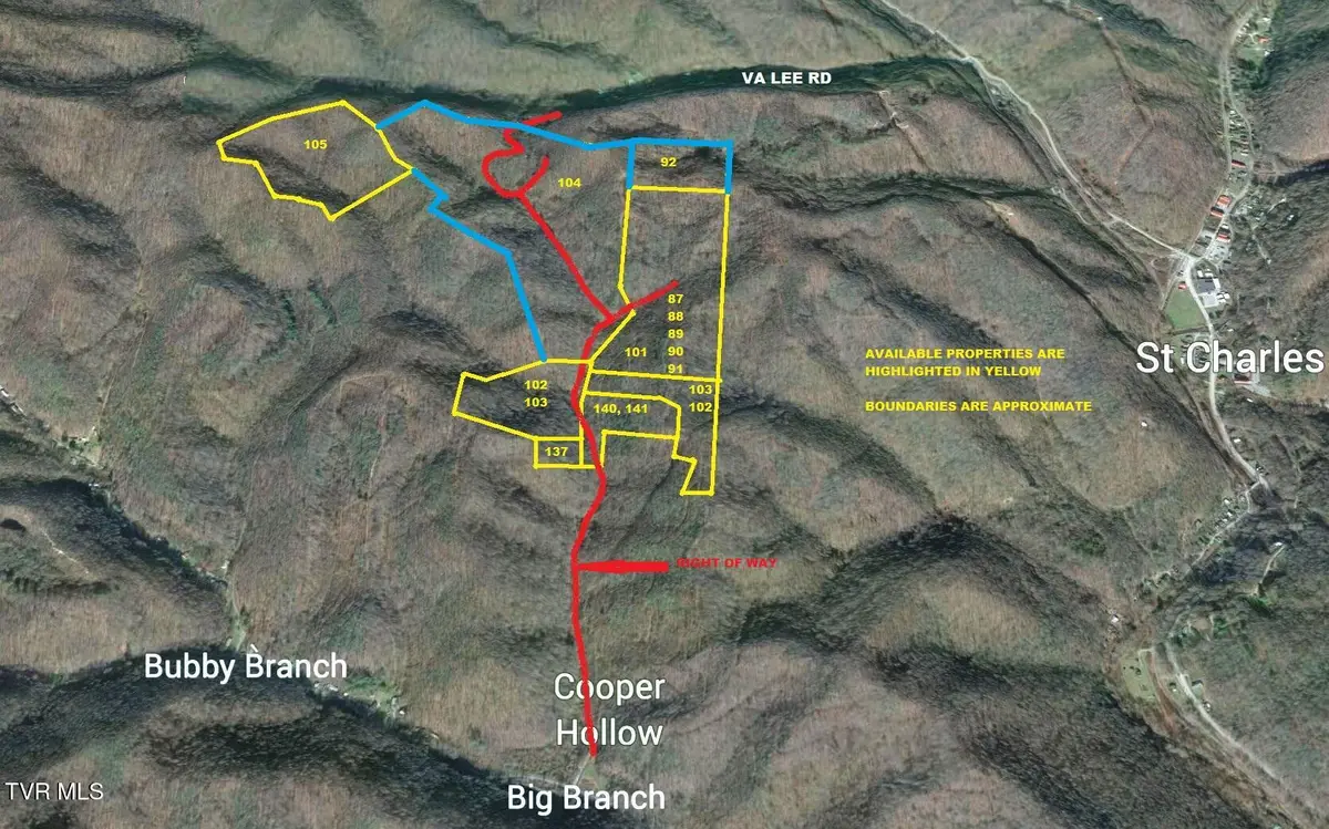 000 Ely Pucketts Creek Road, Pennington Gap, VA 24277 - Image #1
