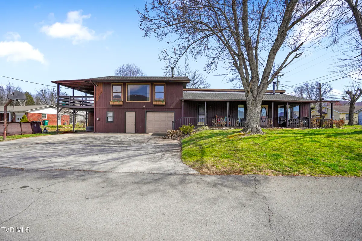 419 Rock Creek Road, Erwin, TN 37650 - #1