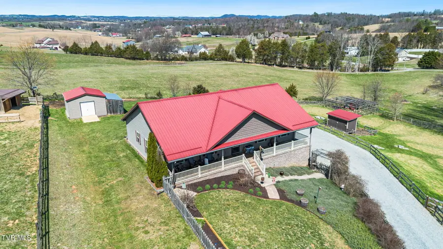 1151 John Bird Road, Afton, TN 37616 - Image #2