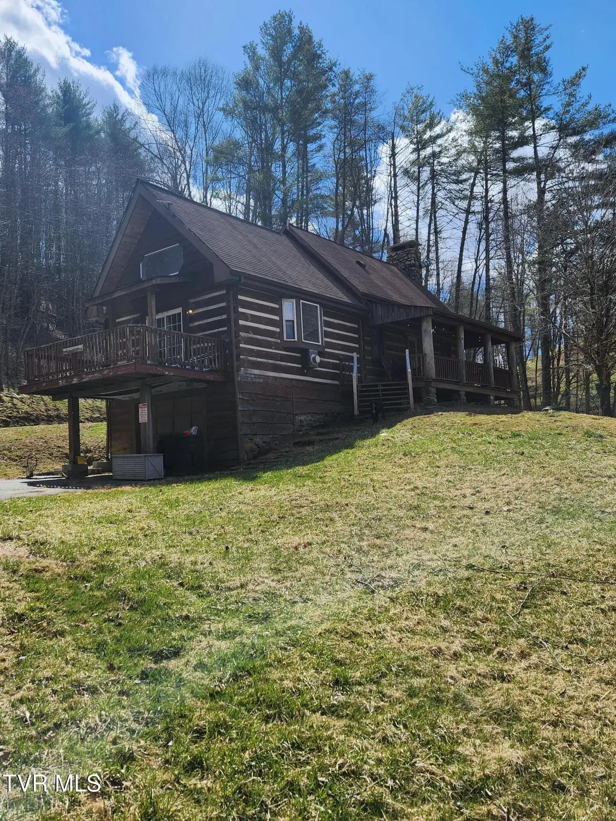 1192 Rash School Road, Creston, NC 28615 - Image #1