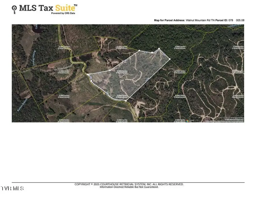 000 Walnut Mountain Road, Roan Mountain, TN 37687 - #2
