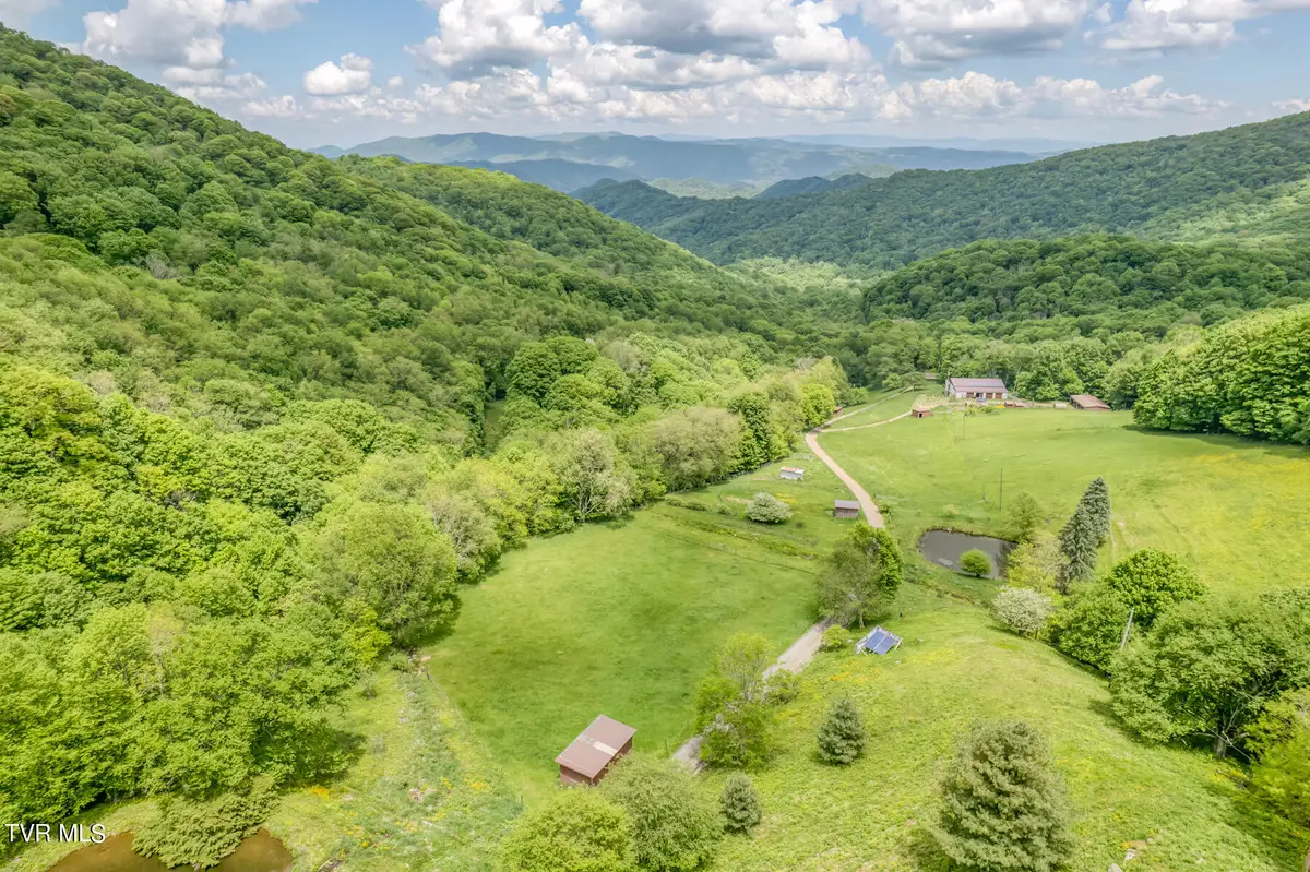1010 Heaton Creek Road, Roan Mountain, TN 37687 - Image #1