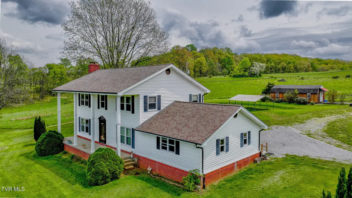 207 Pleasant View Road, Rose Hill, VA 24281 - Image #1