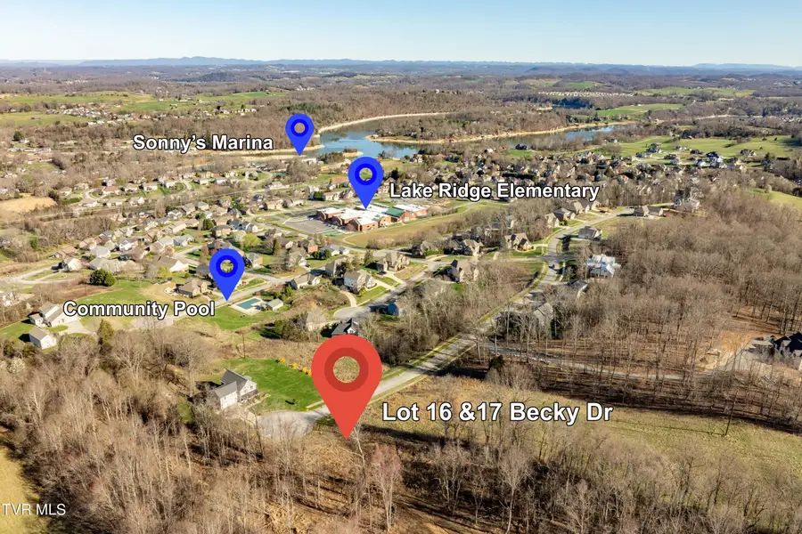 1579 Becky Drive, Johnson City, TN 37601 - #2