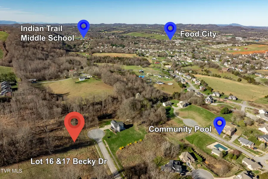 1579 Becky Drive, Johnson City, TN 37601 - #3