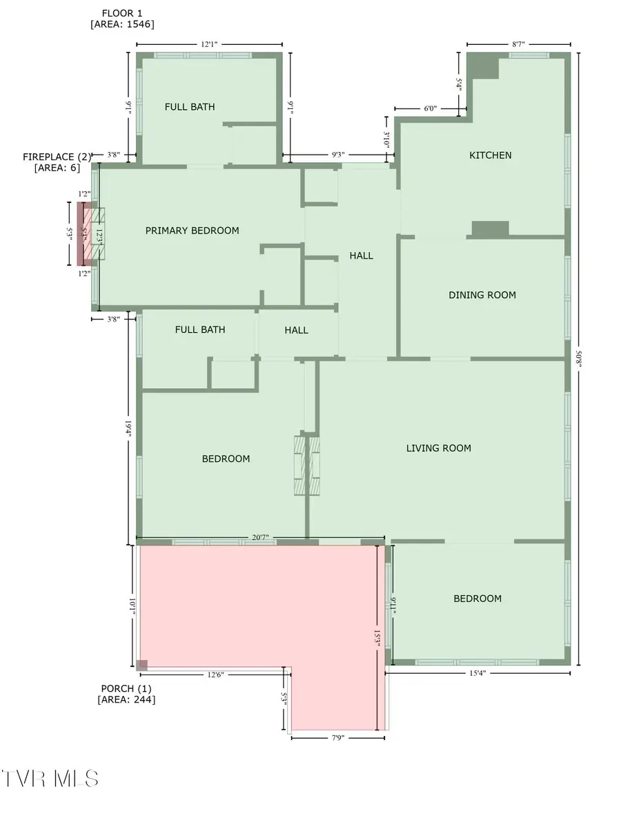 408 North Main Street, Greeneville, TN 37745 - Image #3